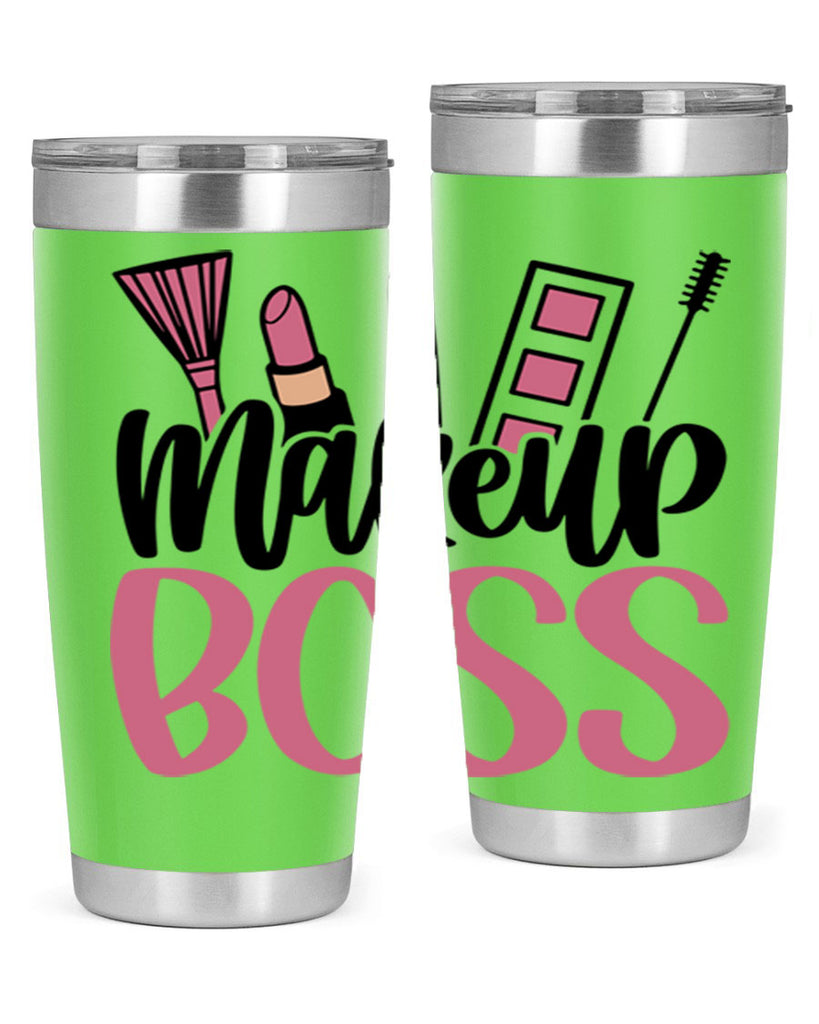 Makeup Boss Style 51#- make up- Tumbler