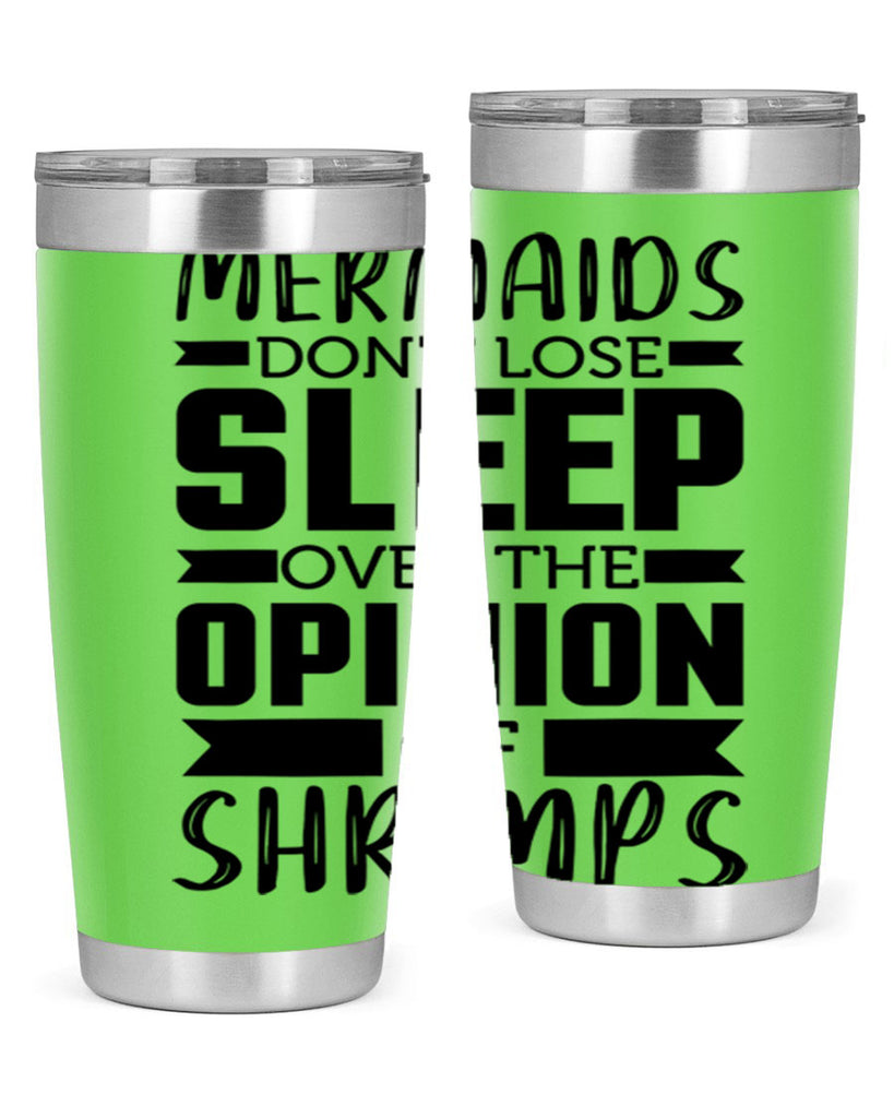 Mermaids dont lose sleep over 488#- mermaid- Tumbler