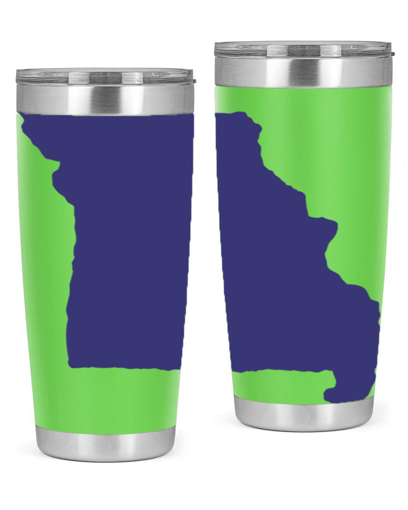 Missouri 26#- stateflags- Tumbler