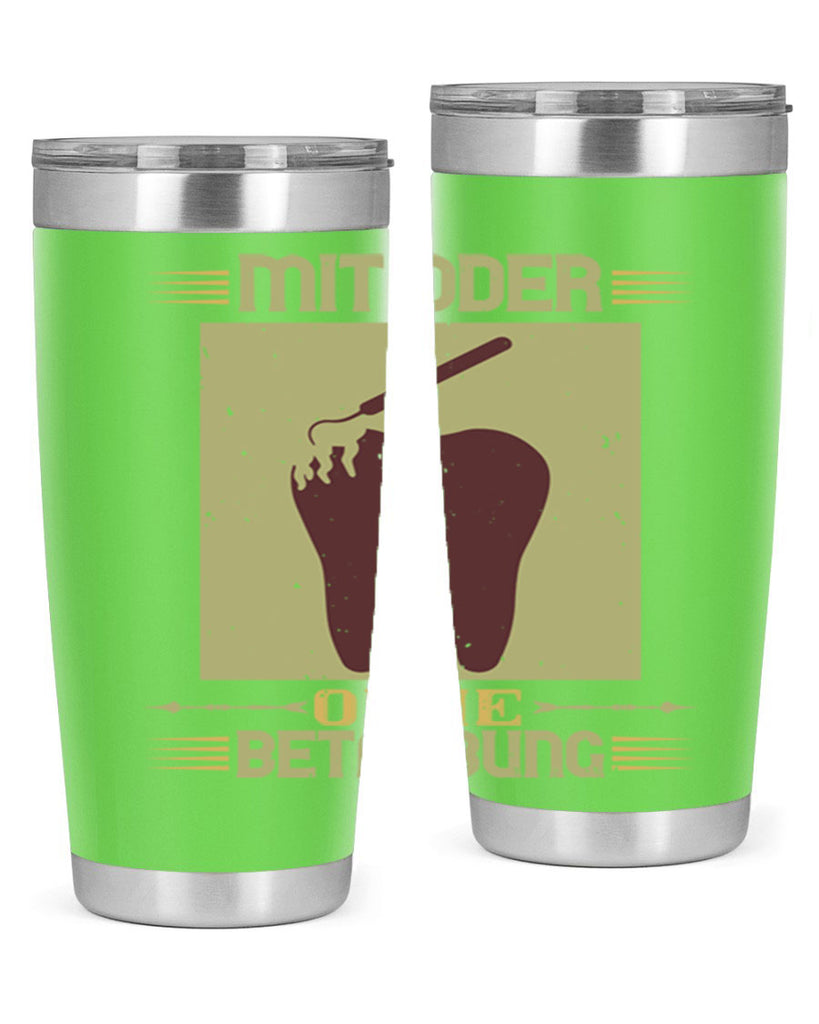 Mit oder ohne betaubung Style 25#- dentist- tumbler