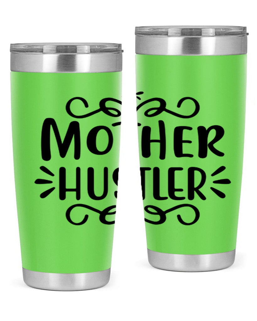 Mother Hustler 123#- fashion- Cotton Tank
