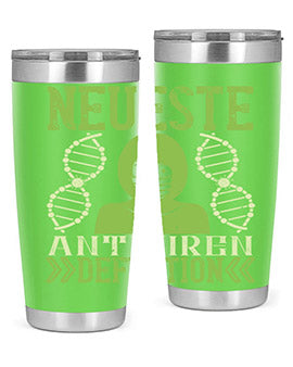 Neueste Antiviren Definition Style 28#- corona virus- Tumbler