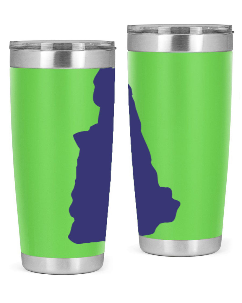 New Hampshire 22#- stateflags- Tumbler