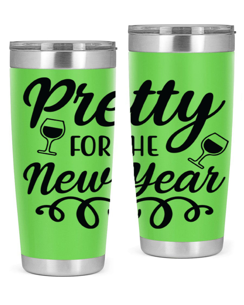 Pretty For The New Year 131#- fashion- Cotton Tank