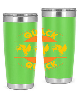 Quack Quack Style 21#- duck- Tumbler