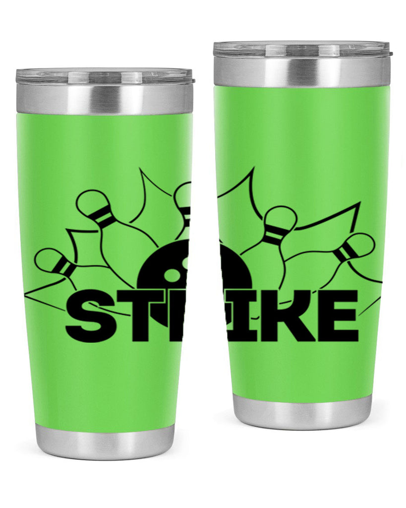 STRIKE 429#- bowlig- Tumbler