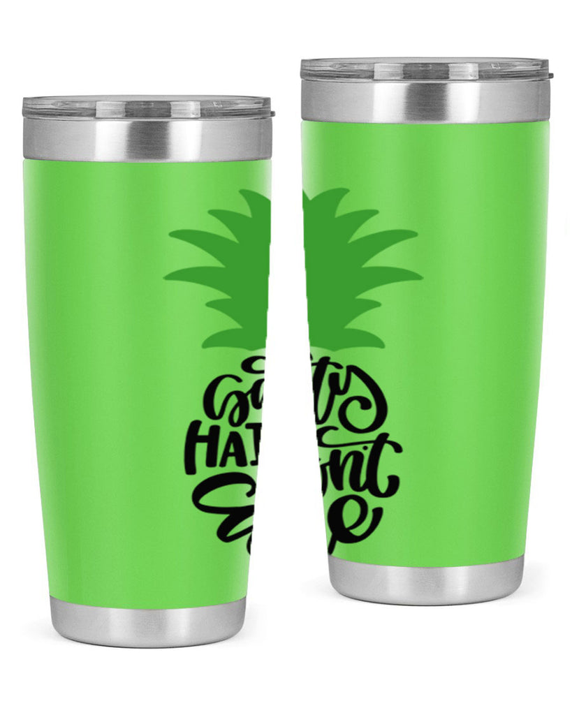 Salty Hair Dont Care Style 28#- summer- Tumbler