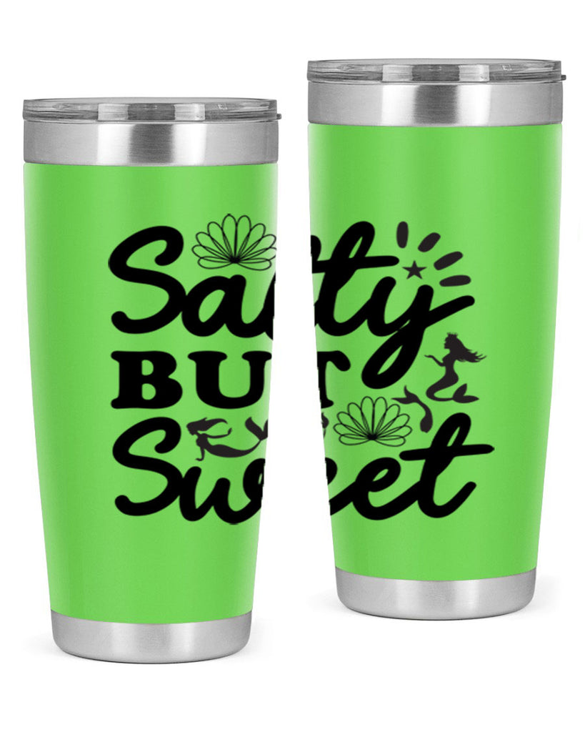 Salty but Sweet design 570#- mermaid- Tumbler