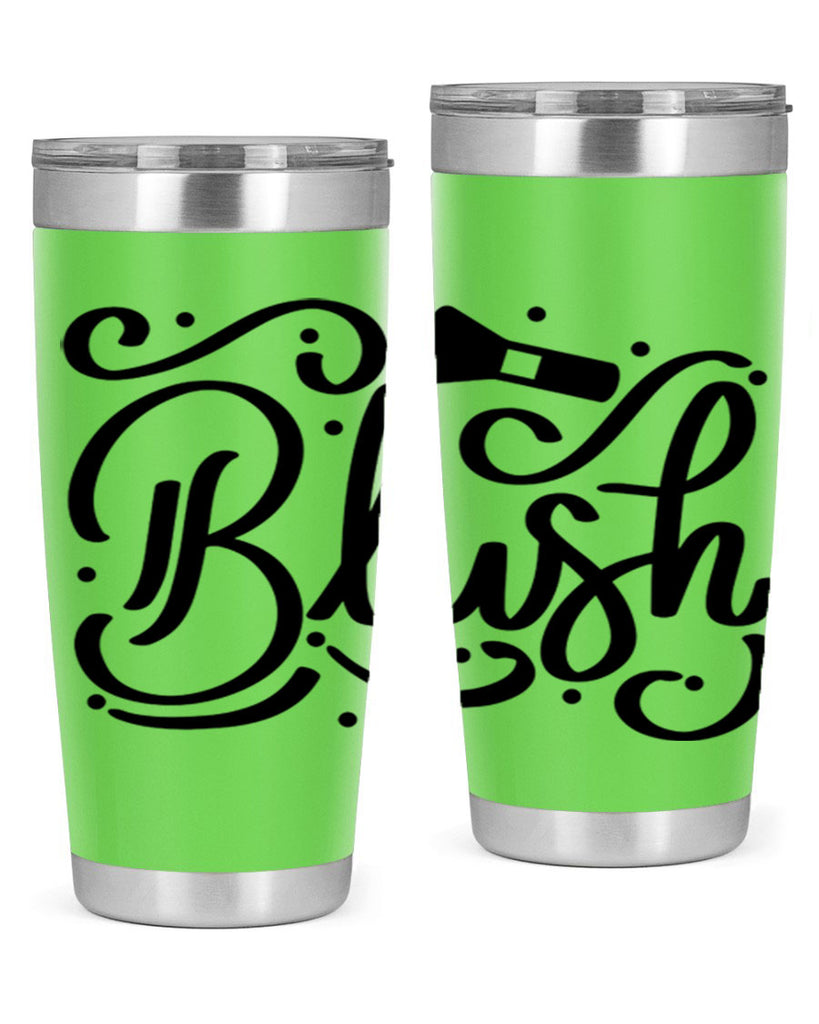 SingleBlush Style 30#- make up- Tumbler