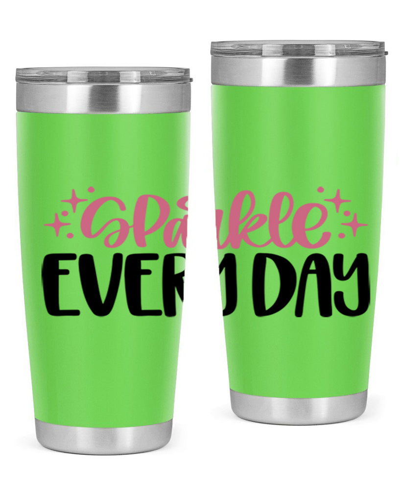 Sparkle Every Day Style 21#- make up- Tumbler