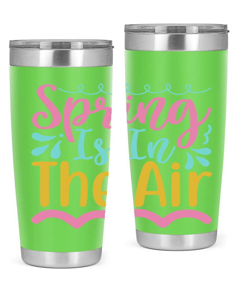 Spring is in the air Style 4#- summer- Tumbler