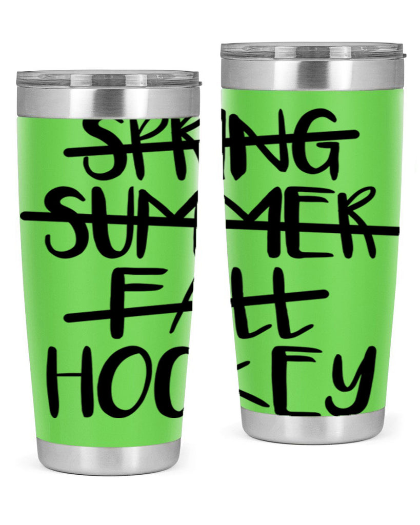 Spring summer fall Hockey 430#- hockey- Tumbler