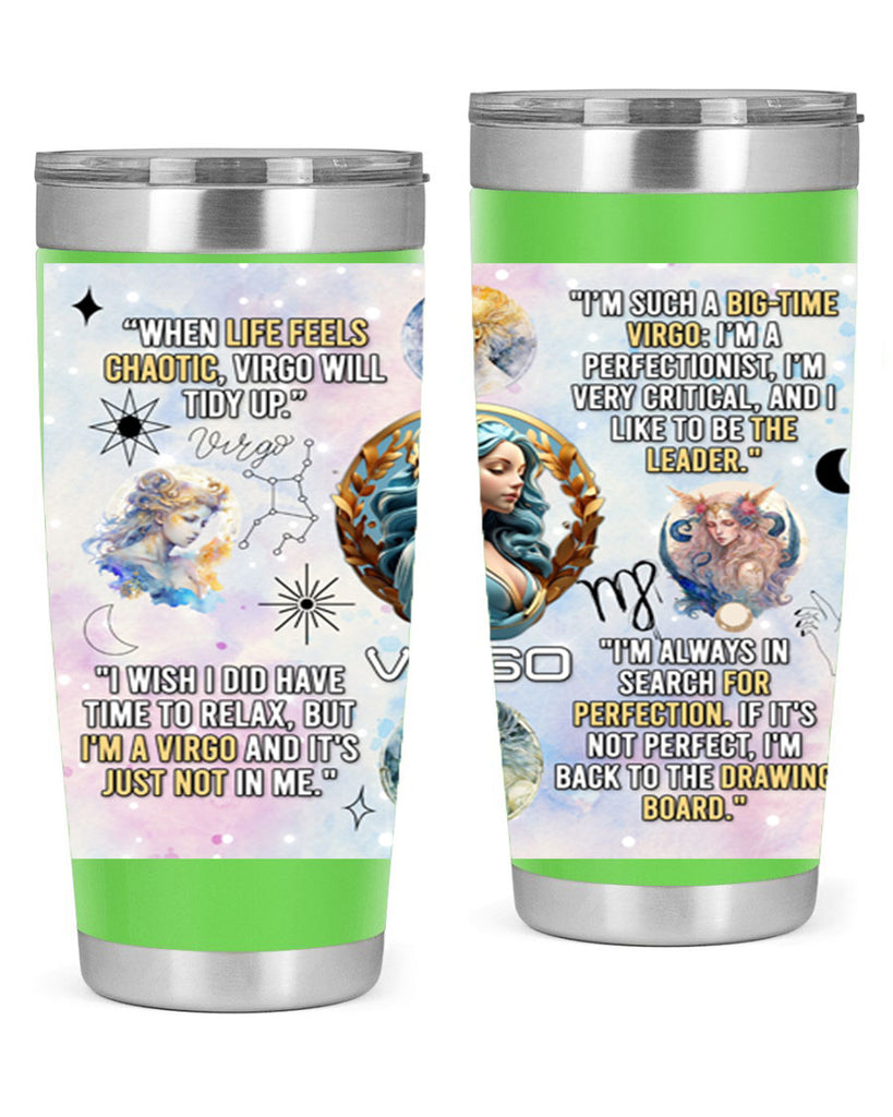 StraightVirgo 479#- zodiac- Tumbler