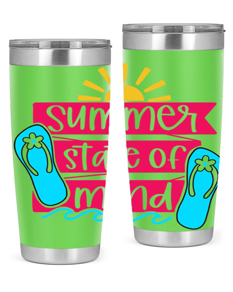Summer State Of Mind Style 21#- summer- Tumbler