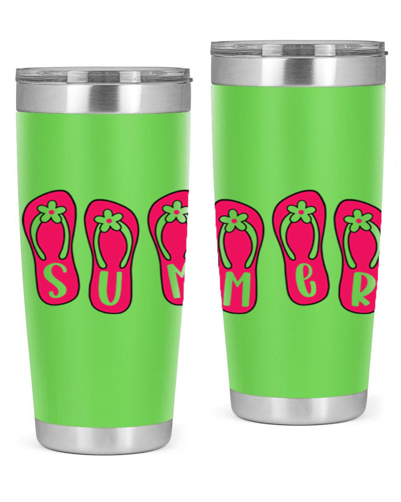 Summer Style 18#- summer- Tumbler