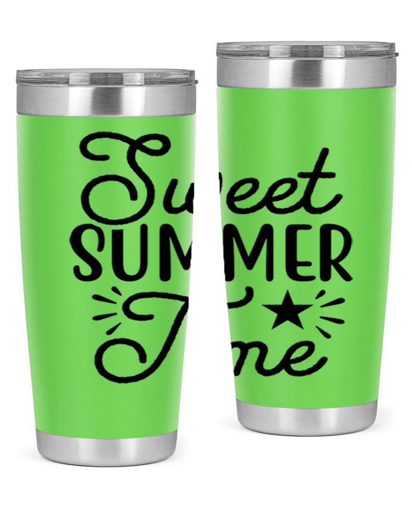 Sweet Summer Time 524#- spring- Tumbler