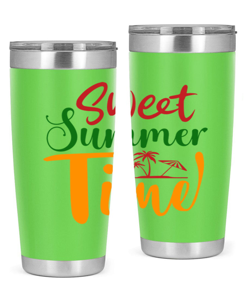 Sweet Summer Time 525#- spring- Tumbler