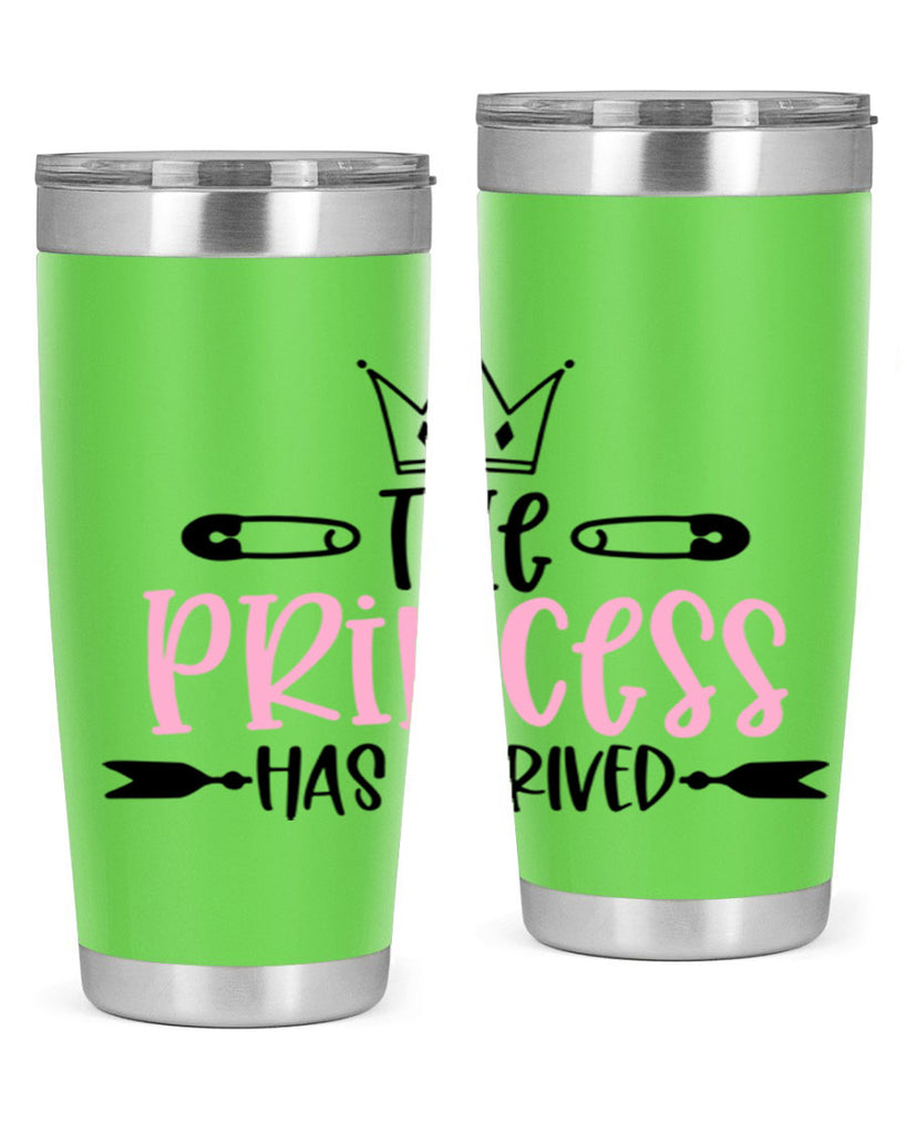 The Princess Has Arrived Style 19#- baby- tumbler
