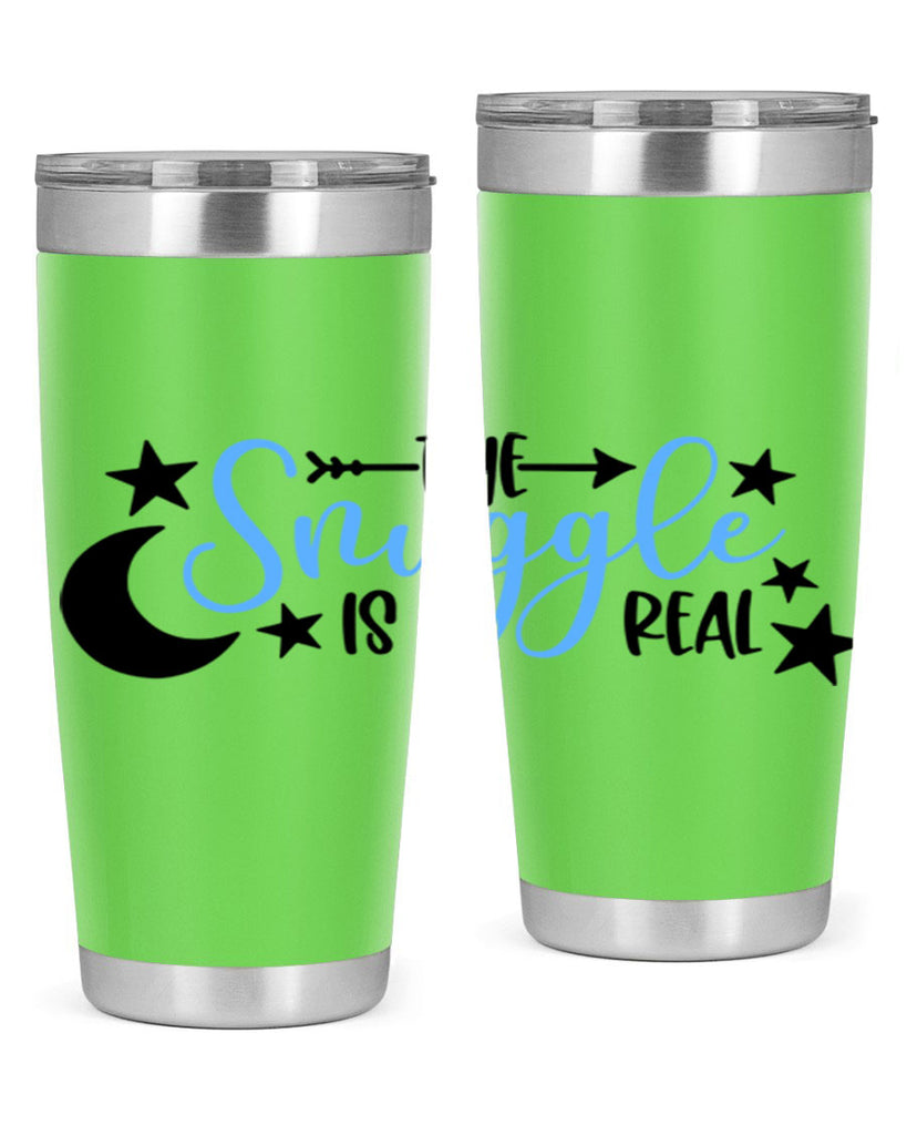The Snuggle Is Real Style 18#- baby- tumbler
