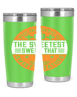 The diabetic is the sweetest sweet that eats sweet potatoes Style 10#- diabetes- Tumbler