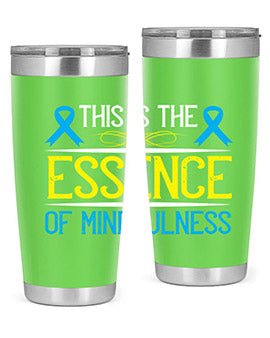 This is the essence of mindfulness Style 13#- self awareness- Tumbler