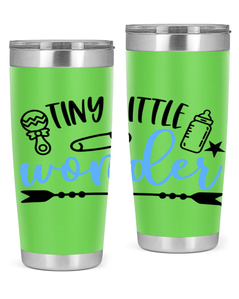 Tiny Little Wonder Style 16#- baby- tumbler