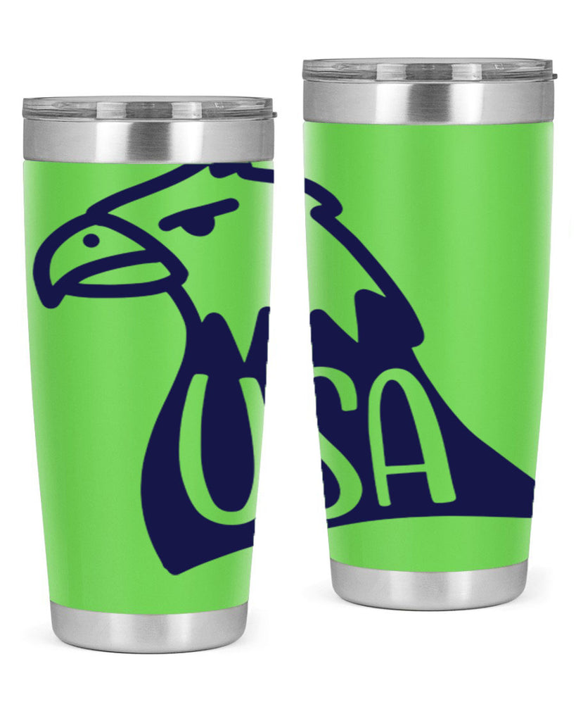 USA Style 180#- Fourt Of July- Tumbler