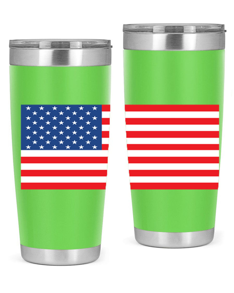 United States of America 10#- world flags- Tumbler