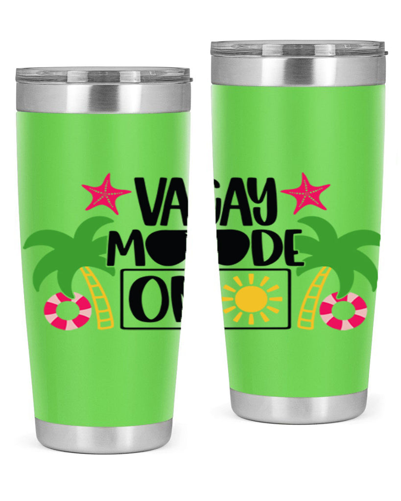 Vacay Moode On Style 7#- summer- Tumbler