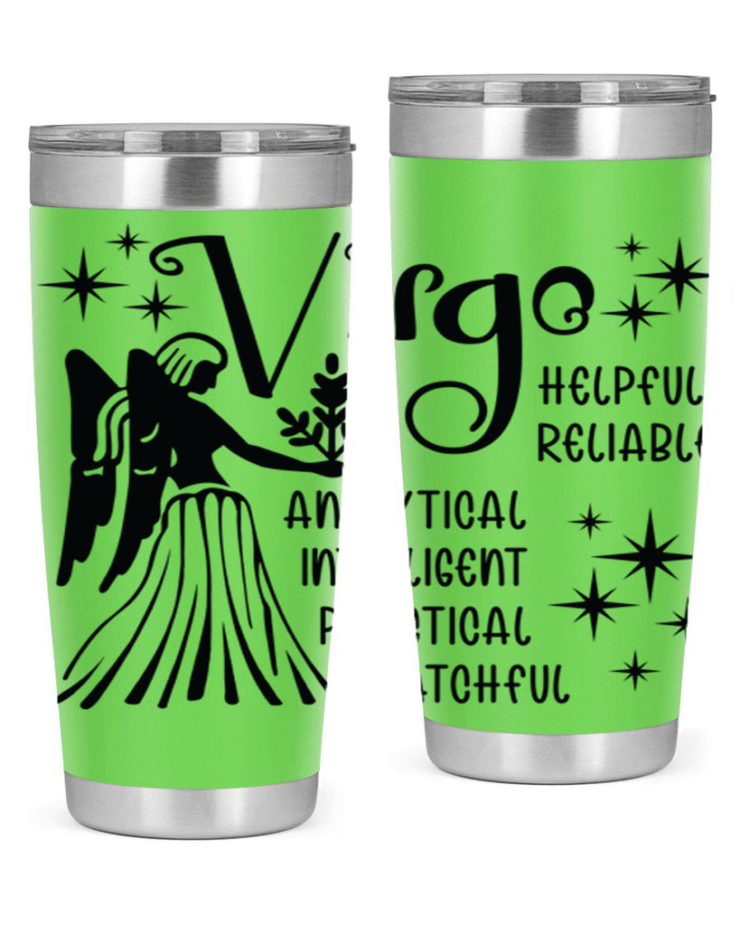 Virgo 527#- zodiac- Tumbler