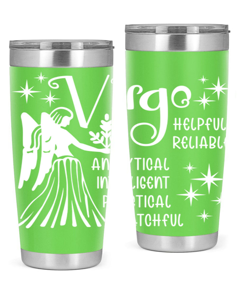 Virgo 531#- zodiac- Tumbler