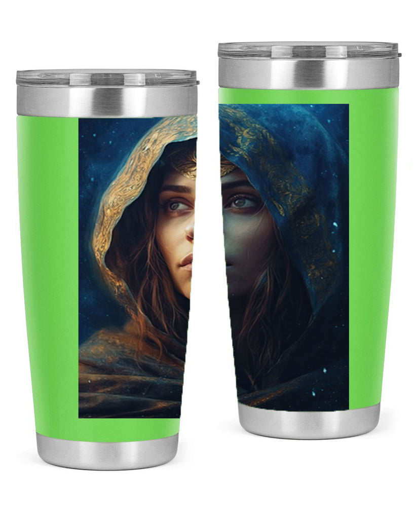 Virgo 59#- zodiac- Tumbler