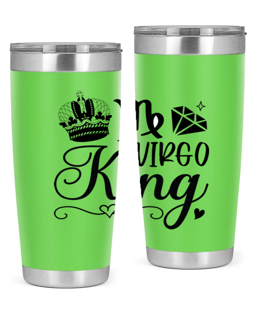 Virgo king 537#- zodiac- Tumbler