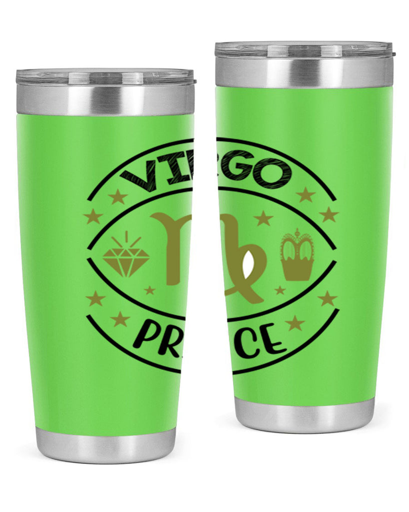 Virgo prince 538#- zodiac- Tumbler