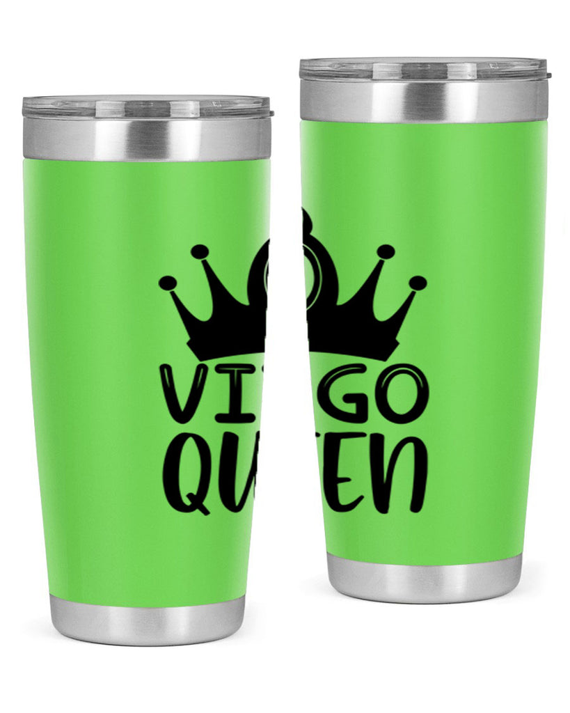 Virgo queen 539#- zodiac- Tumbler