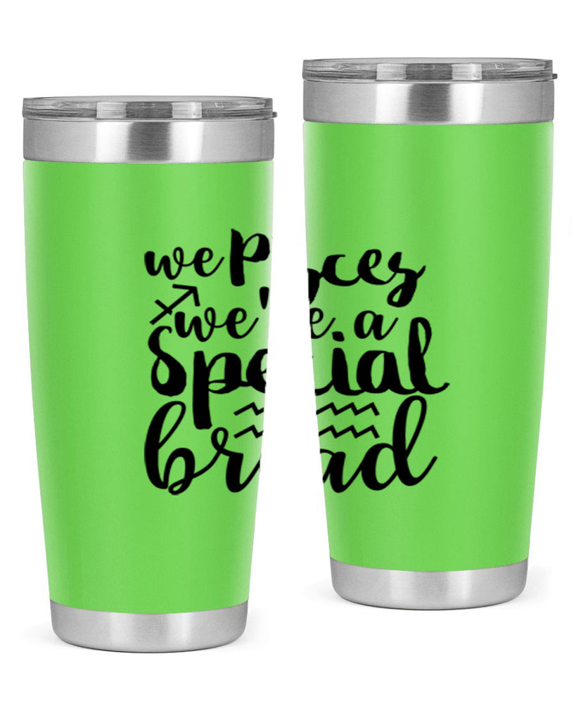 We pisces Were A Special Bread 557#- zodiac- Tumbler