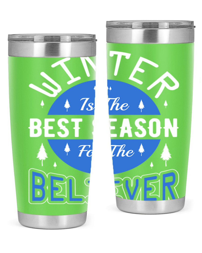 Winter 541#- winter- Tumbler