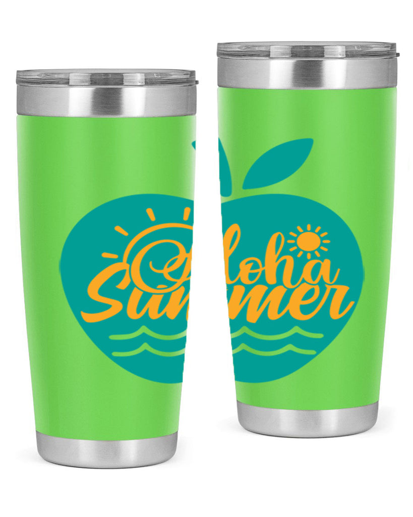 aloha summer Style 110#- summer- Tumbler