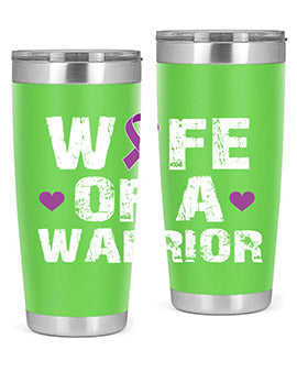alzheimers awareness style 38#- alzheimers- Tumbler