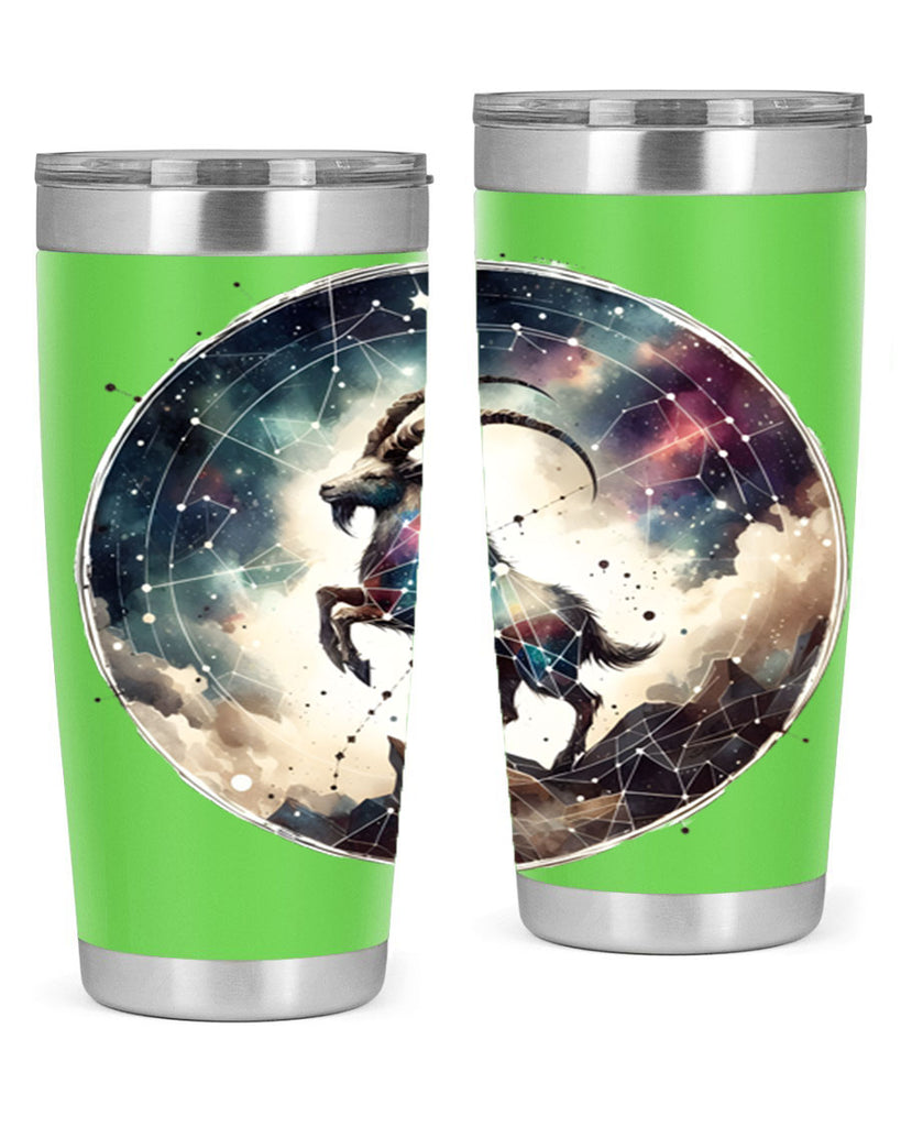 aries 129#- zodiac- Tumbler
