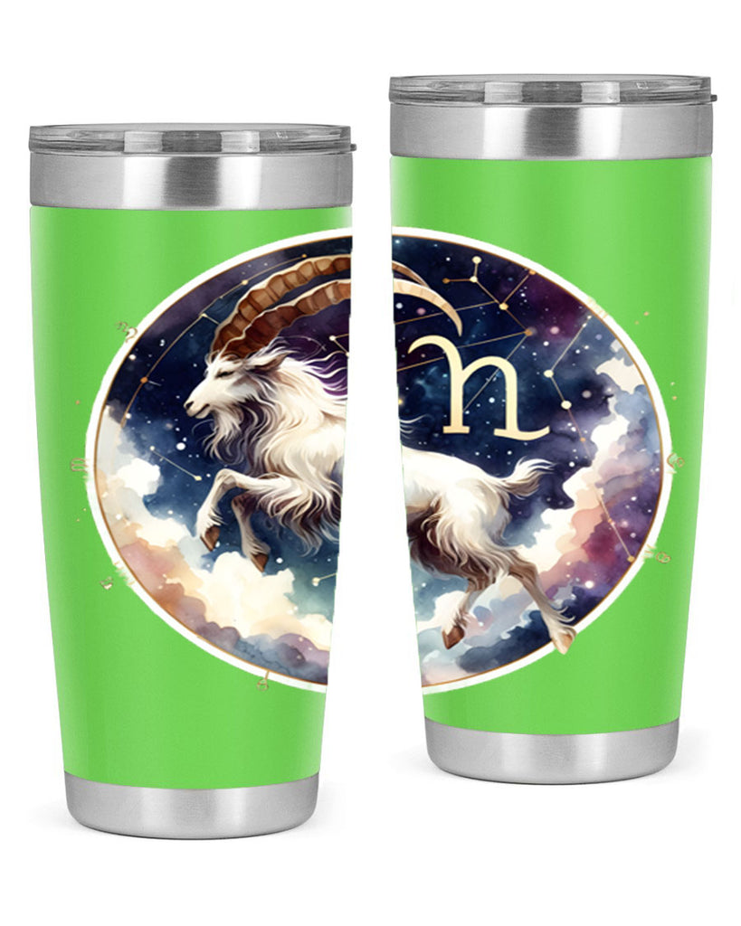 aries 141#- zodiac- Tumbler