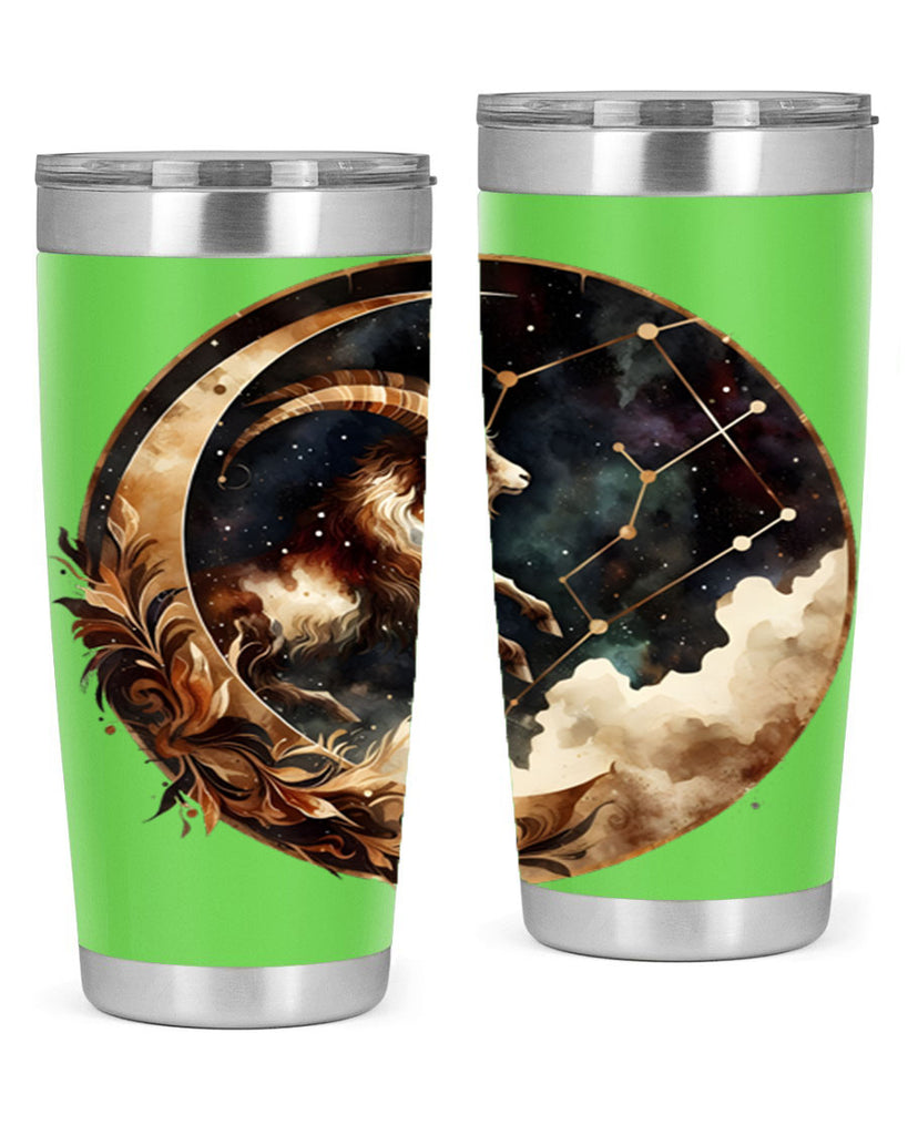 aries 142#- zodiac- Tumbler