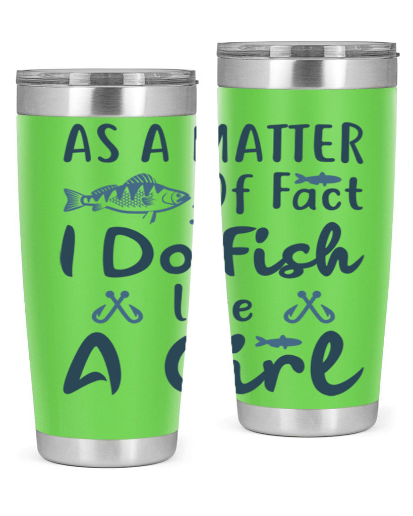 as a matter 183#- fishing- Tumbler