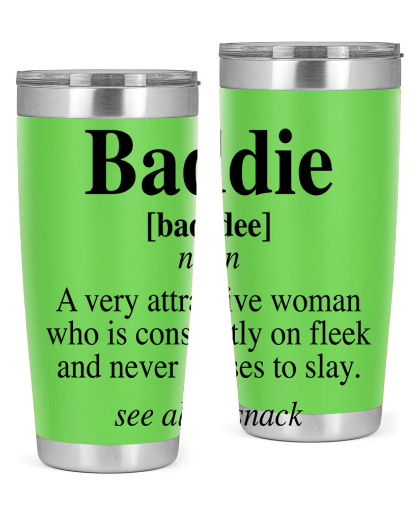 baddie definition 269#- black words phrases- Cotton Tank