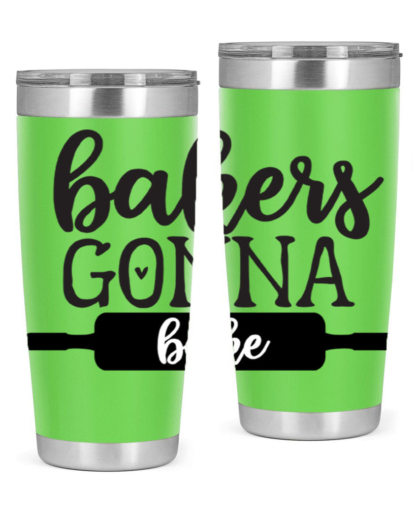 bakers gonna bake 4#- kitchen- Tumbler