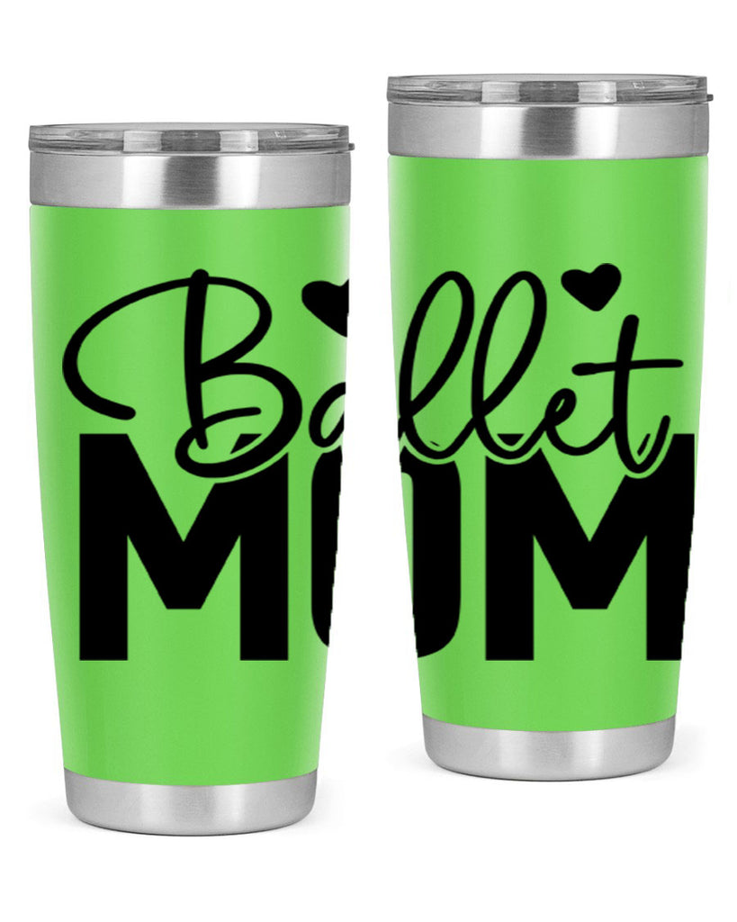 ballet mom 12#- ballet- Tumbler