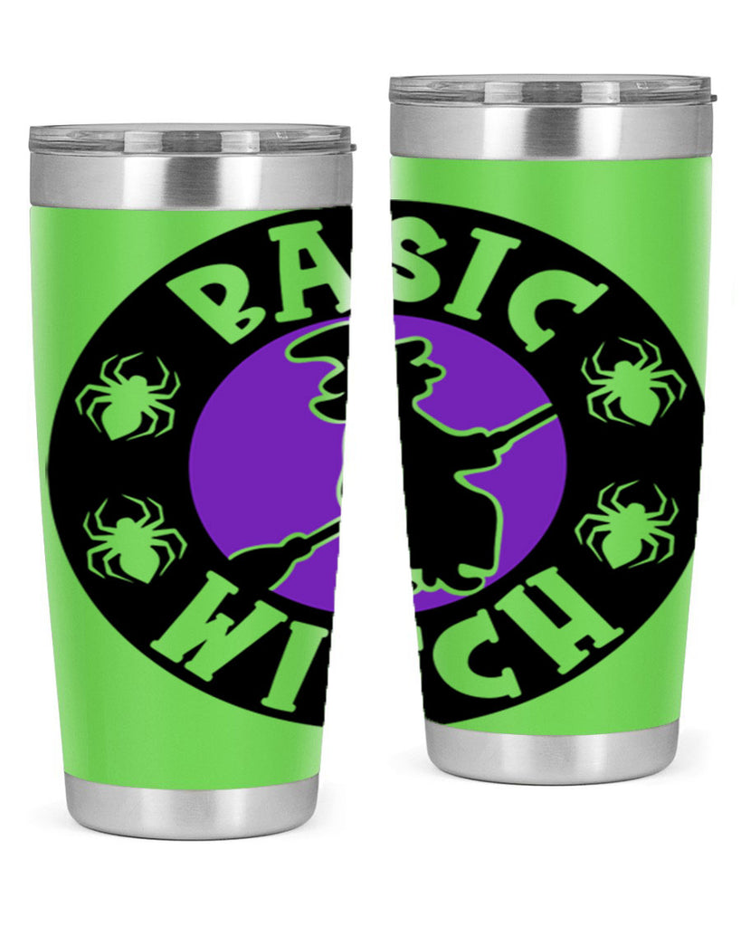 basic witch 91#- halloween- Tumbler
