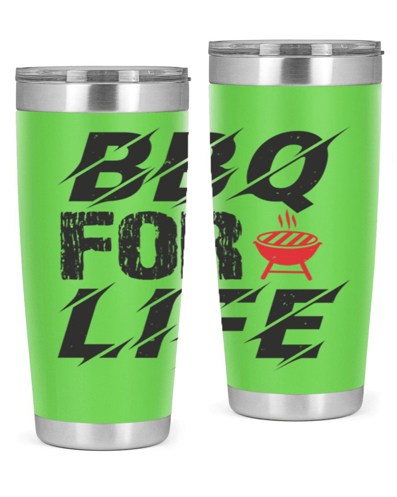 bbq for life 39#- bbq- Tumbler