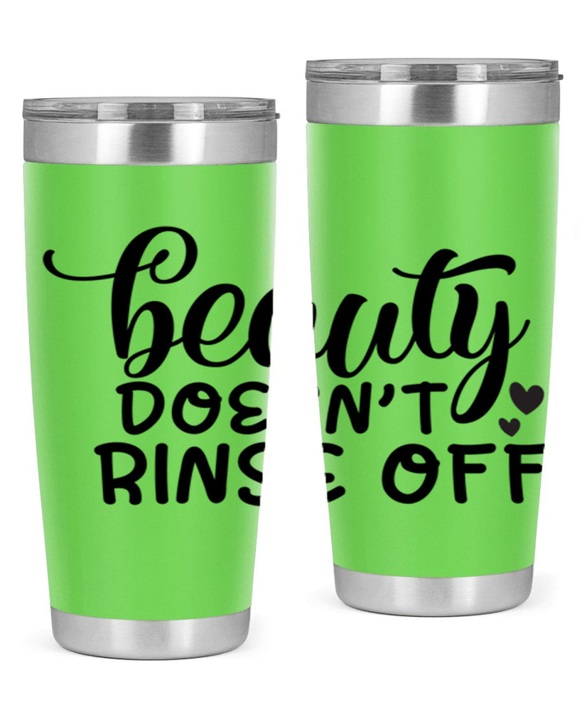 beauty doesnt rinse off 89#- bathroom- Tumbler