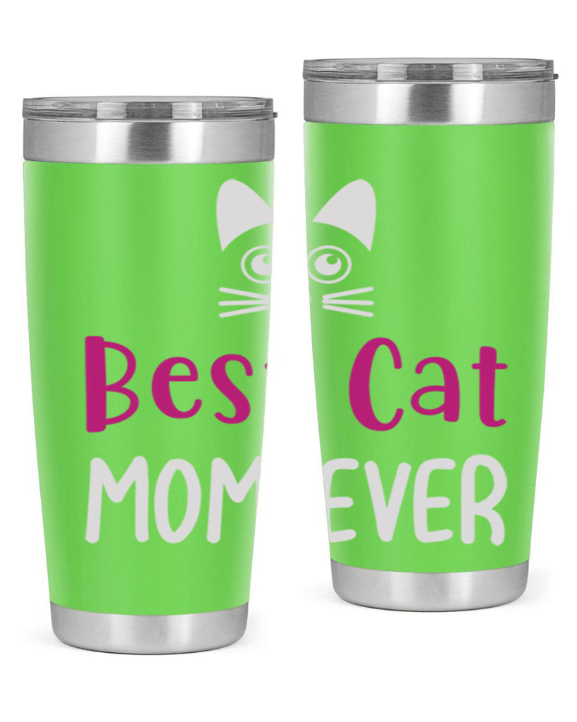 best cat 209#- mom- Tumbler